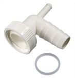 Xavax přípojka sifónu s kondenzační přípojkou