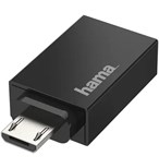 Hama redukce micro USB na USB-A (OTG), kompaktní