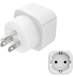 Hama 223438 cestovní zásuvkový adaptér