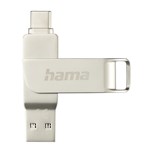 Hama USB flash disk C-Rotate Pro, USB-C 3.1, 256 GB, 100 MB/s