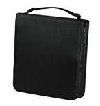 Hama pouzdro CD Wallet Nylon 160, barva černá