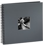 HAMA 94874 Album FINE ART 36x32 cm, šedé