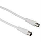 HAMA 122401 Anténní kabel vidlice-1,5 m