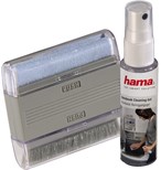 Hama čisticí set pro obrazovku a klávesnici notebooku, 30 ml
