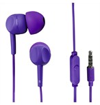Thomson 132482 sluchátka EAR3005,fialová