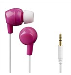 Thomson 132509 špunty,růžová/bílá