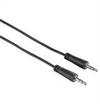 HAMA 122308 Audio kabel jack - jack, 1*