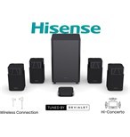Hisense HT SATURN-ROZ-5139