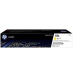 HP 117A Yelllow Laser Toner, W2072A