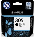 HP 305 Black, 3YM61AE