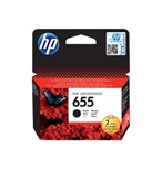 HP 655 Black, CZ109AE