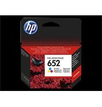 HP 652 Tri-colour, F6V24AE