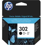 HP 302 Black, F6U66AE