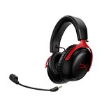 HyperX Cloud III headset PC,PS5/4 RED