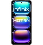 Infinix Hot 50i 4GB/128GB Titanium Grey