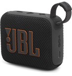 JBL Go 4 Black