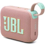 JBL Go 4 Pink