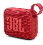 JBL Go 4 Red
