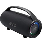 Přenosný reproduktor JVC XS-E524B, černý