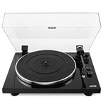 JVC Gramofon AL-E534B, černý
