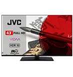 JVC LT-43VDF5505