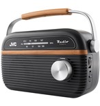 JVC RA-E215G, šedý