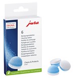 Jura čistící tablety 2v1 6 ks