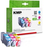 KMP C74V / Multipack CLI-521C, CLI-521BK