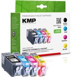 KMP C81V / PGI-525BK, CLI-526C/M/Y