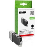 KMP C107BKX (CLI-571BK XL)