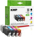 KMP C107XV (CLI-571BK/C/M/Y XL)