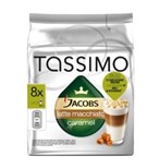 Tassimo Jacobs Latte Macch. caramel 268g