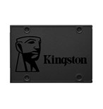 Kingston SSD 480GB A400 / Interní / 2,5