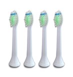 KOMA NK05 - Náhradní hlavice pro Philips Sonicare HX6064, 4ks