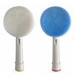 KOMA CBR01 pleťové hlavice Oral-B, 2ks