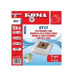 KOMA ET17S - ETA Baggin 7468, VP 3120 S