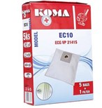 KOMA EC10S-ECG VP2141S, VP2122S