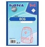 KOMA EC13S - ECG VP3182S, VP3105S