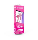 Koss KEB/9iP-růžové