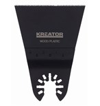 Kreator KRT990014 Řezný nůž na dřevo, plast 68 mm