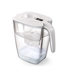 Laica XXL Milano filtrační konvice, bílá