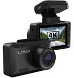 Lamax T10 4K GPS (s hlášením radarů)