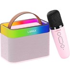 Lamax KaraokeKid1 Pink