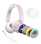 lamax SoundKid1 pink