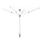 Leifheit Zahradní otočný sušák na prádlo LinoPush 500 85360