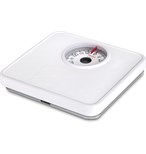 Leifheit Analogická osobní váha Tempo White