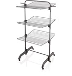 Leifheit Patrový sušák Comfort Tower 420 black