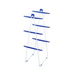 Sušák na prádlo Leifheit Pegasus Tower 190 (81435)