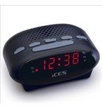 Lenco ICR-210 černá