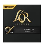 L'OR Espresso Ristretto 20ks hliníkových kapslí